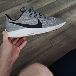 Nike running shoes